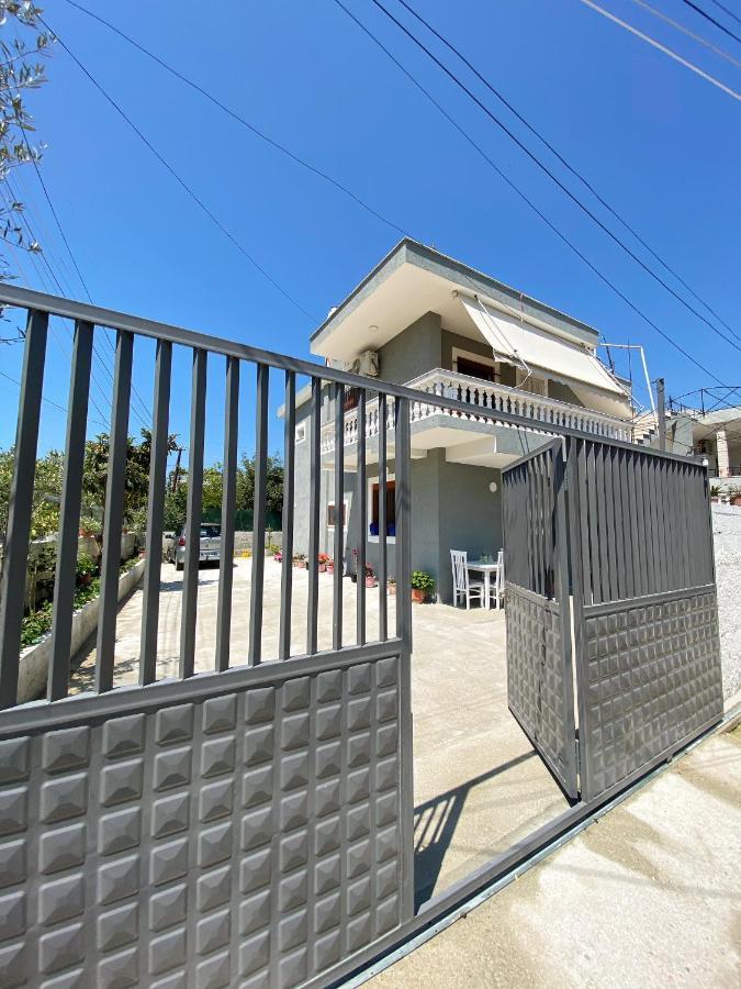 Sunny Guest House Vlorë Exterior foto